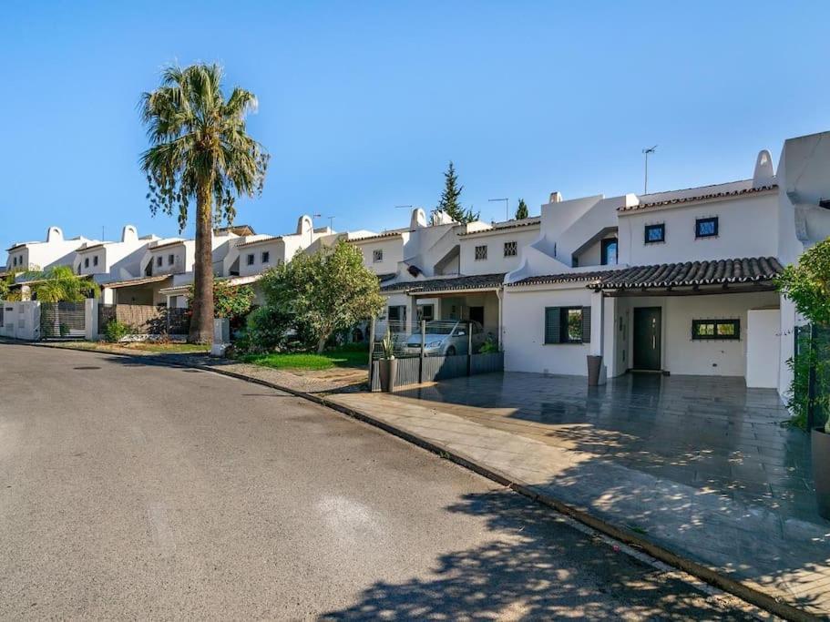 Vilamoura Family House Buitenkant foto
